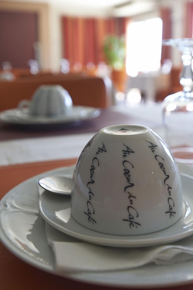 Hotel Cit'hotel Les Alizes Limoges