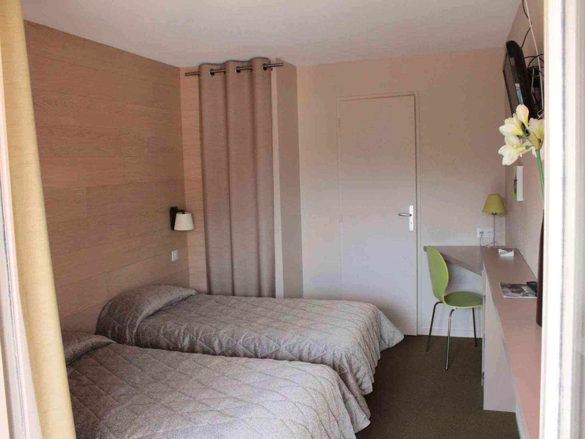 Cit'hotel Les Alizes