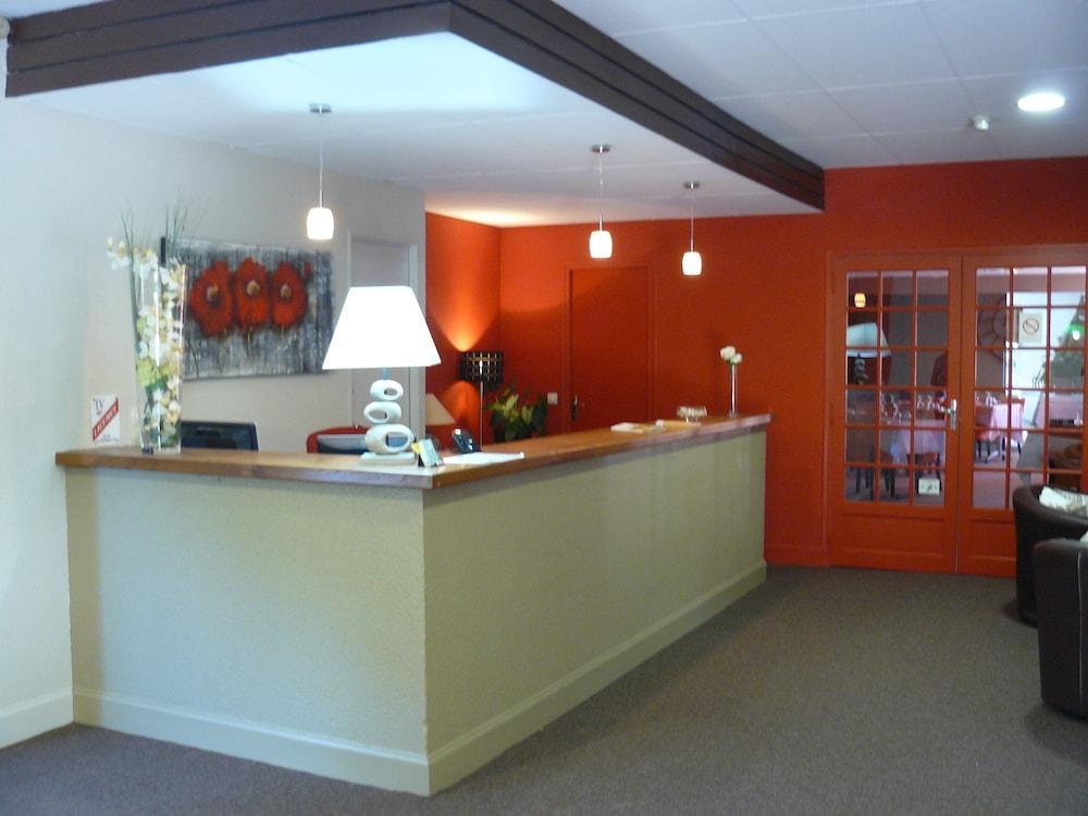 Hotel Cit'hotel Les Alizes 3*
